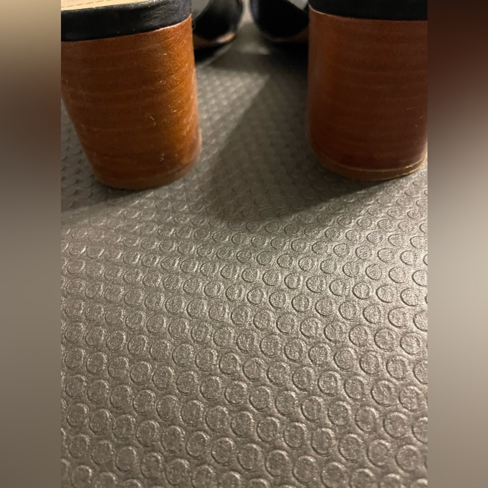 Steven By Steve Madden Heeled Slides - image 3